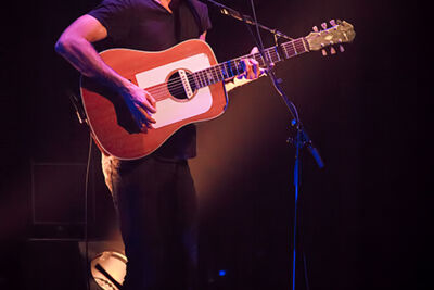 Gabriel Rios - This Marauder's Midnight @ CC Den Egger, picture 1, photographed by Elke Briers - FrontView Magazine
