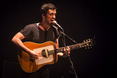 Gabriel Rios - This Marauder's Midnight @ CC Den Egger, picture 8, photographed by Elke Briers - FrontView Magazine