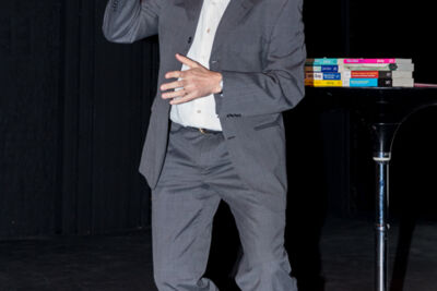 Mannen komen van Mars @ Fakkelteater te Antwerpen, picture 5, photographed by Guy Danneels - FrontView Magazine