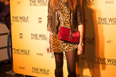 The Wolf of Wall Street Première @ Kinepolis Antwerpen, picture 3, photographed by Dimitri Vanlommel - FrontView Magazine