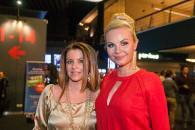 The Wolf of Wall Street Première @ Kinepolis Antwerpen, picture 4, photographed by Dimitri Vanlommel - FrontView Magazine