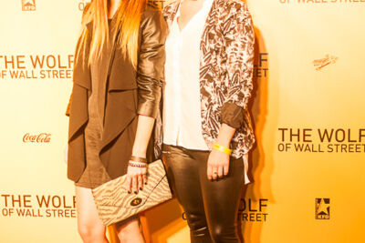 The Wolf of Wall Street Première @ Kinepolis Antwerpen, picture 6, photographed by Dimitri Vanlommel - FrontView Magazine