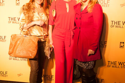 The Wolf of Wall Street Première @ Kinepolis Antwerpen, picture 12, photographed by Dimitri Vanlommel - FrontView Magazine