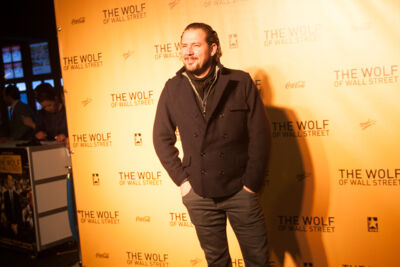 The Wolf of Wall Street Première @ Kinepolis Antwerpen, picture 13, photographed by Dimitri Vanlommel - FrontView Magazine