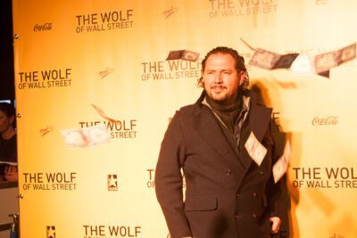 The Wolf of Wall Street Première @ Kinepolis Antwerpen, picture 16, photographed by Dimitri Vanlommel - FrontView Magazine