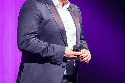 Frans Bauer @ Stadsschouwburg Antwerpen, picture 3, photographed by Elke Briers - FrontView Magazine