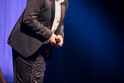 Frans Bauer @ Stadsschouwburg Antwerpen, picture 4, photographed by Elke Briers - FrontView Magazine