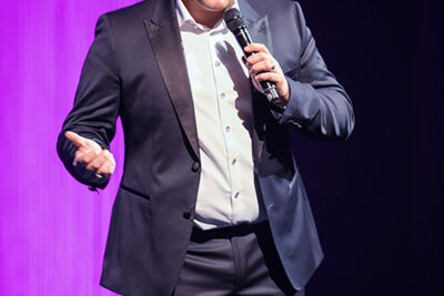Frans Bauer @ Stadsschouwburg Antwerpen, picture 6, photographed by Elke Briers - FrontView Magazine