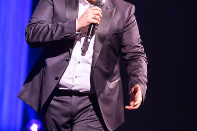 Frans Bauer @ Stadsschouwburg Antwerpen, picture 13, photographed by Elke Briers - FrontView Magazine