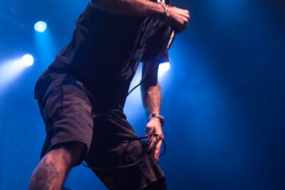 Lamb Of God @ 013, picture 1, photographed by Dorien Goetschalckx - FrontView Magazine