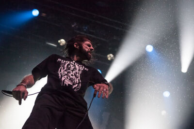 Lamb Of God @ 013, picture 3, photographed by Dorien Goetschalckx - FrontView Magazine