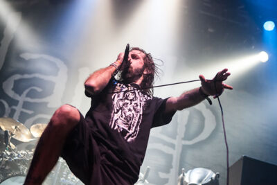Lamb Of God @ 013, picture 4, photographed by Dorien Goetschalckx - FrontView Magazine