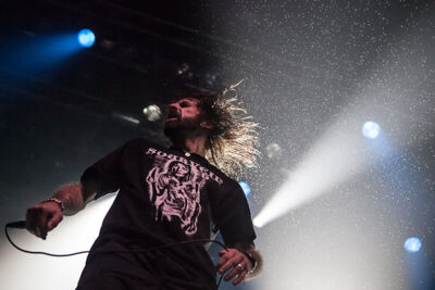 Lamb Of God @ 013, picture 7, photographed by Dorien Goetschalckx - FrontView Magazine