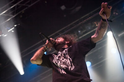 Lamb Of God @ 013, picture 11, photographed by Dorien Goetschalckx - FrontView Magazine
