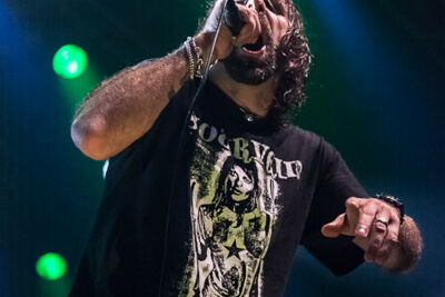 Lamb Of God @ 013, picture 17, photographed by Dorien Goetschalckx - FrontView Magazine