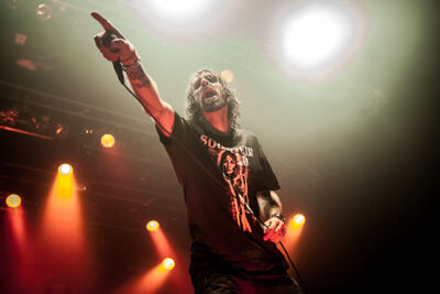 Lamb Of God @ 013, picture 20, photographed by Dorien Goetschalckx - FrontView Magazine