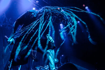 Decapitated @ 013, foto 3, foto's door Dorien Goetschalckx - FrontView Magazine