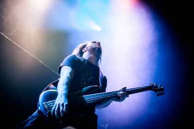 Decapitated @ 013, foto 9, foto's door Dorien Goetschalckx - FrontView Magazine