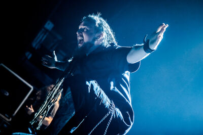 Decapitated @ 013, foto 10, foto's door Dorien Goetschalckx - FrontView Magazine