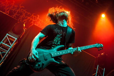 Decapitated @ 013, foto 11, foto's door Dorien Goetschalckx - FrontView Magazine
