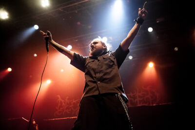 Decapitated @ 013, foto 14, foto's door Dorien Goetschalckx - FrontView Magazine