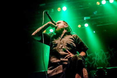 Decapitated @ 013, foto 16, foto's door Dorien Goetschalckx - FrontView Magazine