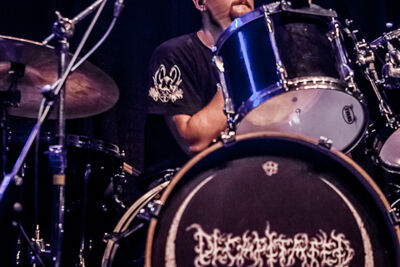 Decapitated @ 013, foto 18, foto's door Dorien Goetschalckx - FrontView Magazine