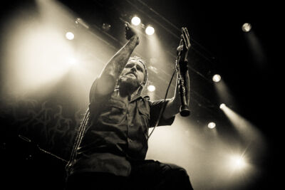 Decapitated @ 013, foto 21, foto's door Dorien Goetschalckx - FrontView Magazine