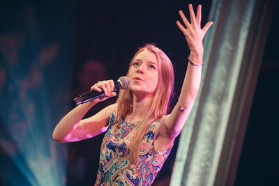Annes Café @ Café Local, picture 22, photographed by Elke Briers - FrontView Magazine