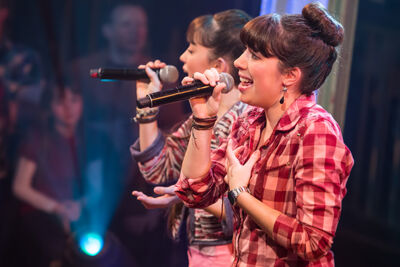 Annes Café @ Café Local, picture 55, photographed by Elke Briers - FrontView Magazine