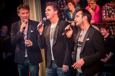 Annes Café @ Café Local, picture 57, photographed by Elke Briers - FrontView Magazine