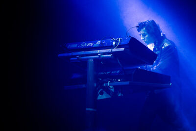 Trans-Siberian Orchestra @ Vorst Nationaal, picture 3, photographed by Dorien Goetschalckx - FrontView Magazine