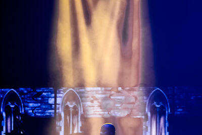 Trans-Siberian Orchestra @ Vorst Nationaal, picture 5, photographed by Dorien Goetschalckx - FrontView Magazine