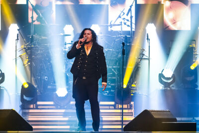 Trans-Siberian Orchestra @ Vorst Nationaal, picture 7, photographed by Dorien Goetschalckx - FrontView Magazine