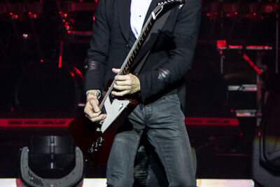 Trans-Siberian Orchestra @ Vorst Nationaal, picture 9, photographed by Dorien Goetschalckx - FrontView Magazine