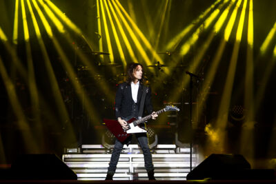 Trans-Siberian Orchestra @ Vorst Nationaal, picture 10, photographed by Dorien Goetschalckx - FrontView Magazine