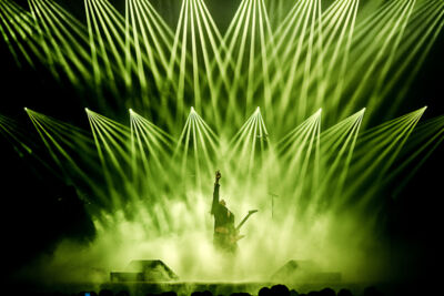 Trans-Siberian Orchestra @ Vorst Nationaal, picture 17, photographed by Dorien Goetschalckx - FrontView Magazine