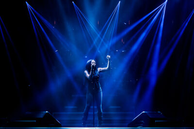 Trans-Siberian Orchestra @ Vorst Nationaal, picture 20, photographed by Dorien Goetschalckx - FrontView Magazine