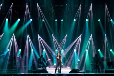 Trans-Siberian Orchestra @ Vorst Nationaal, picture 21, photographed by Dorien Goetschalckx - FrontView Magazine