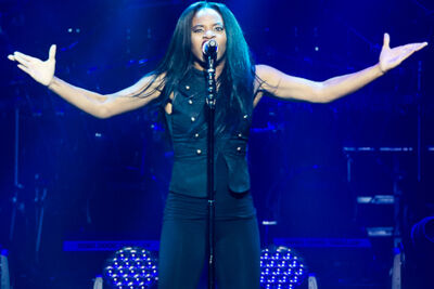 Trans-Siberian Orchestra @ Vorst Nationaal, picture 23, photographed by Dorien Goetschalckx - FrontView Magazine