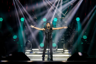 Trans-Siberian Orchestra @ Vorst Nationaal, picture 24, photographed by Dorien Goetschalckx - FrontView Magazine