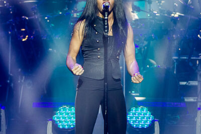 Trans-Siberian Orchestra @ Vorst Nationaal, picture 25, photographed by Dorien Goetschalckx - FrontView Magazine