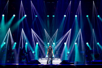 Trans-Siberian Orchestra @ Vorst Nationaal, picture 26, photographed by Dorien Goetschalckx - FrontView Magazine
