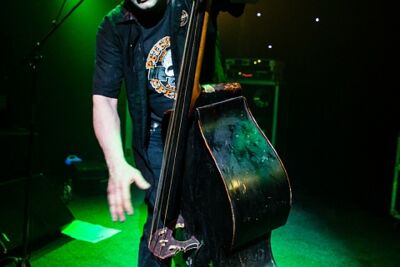 Demented Are Go @ De Pit, picture 20, photographed by Edwin Houdevelt - FrontView Magazine