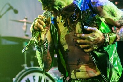 Demented Are Go @ De Pit, picture 21, photographed by Edwin Houdevelt - FrontView Magazine