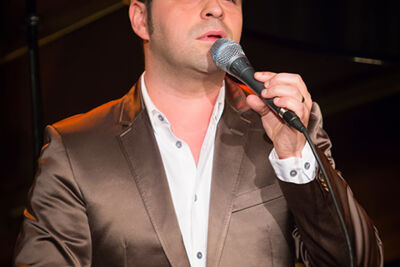 Hotel Vocal - Hans Peter Janssens @ Fakkelteater, picture 3, photographed by Elke Briers - FrontView Magazine