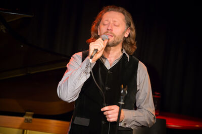 Hotel Vocal - Hans Peter Janssens @ Fakkelteater, picture 4, photographed by Elke Briers - FrontView Magazine
