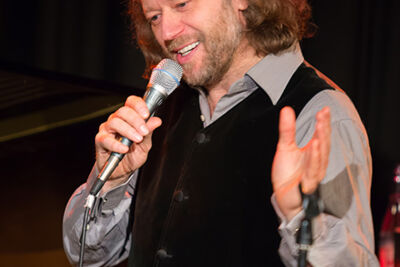 Hotel Vocal - Hans Peter Janssens @ Fakkelteater, picture 5, photographed by Elke Briers - FrontView Magazine