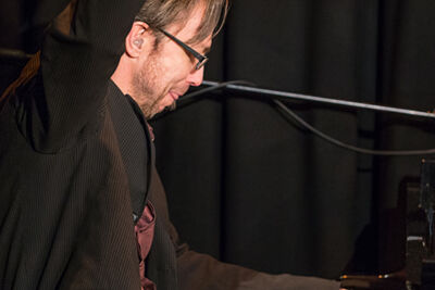 Hotel Vocal - Hans Peter Janssens @ Fakkelteater, picture 7, photographed by Elke Briers - FrontView Magazine