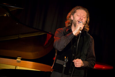 Hotel Vocal - Hans Peter Janssens @ Fakkelteater, picture 14, photographed by Elke Briers - FrontView Magazine